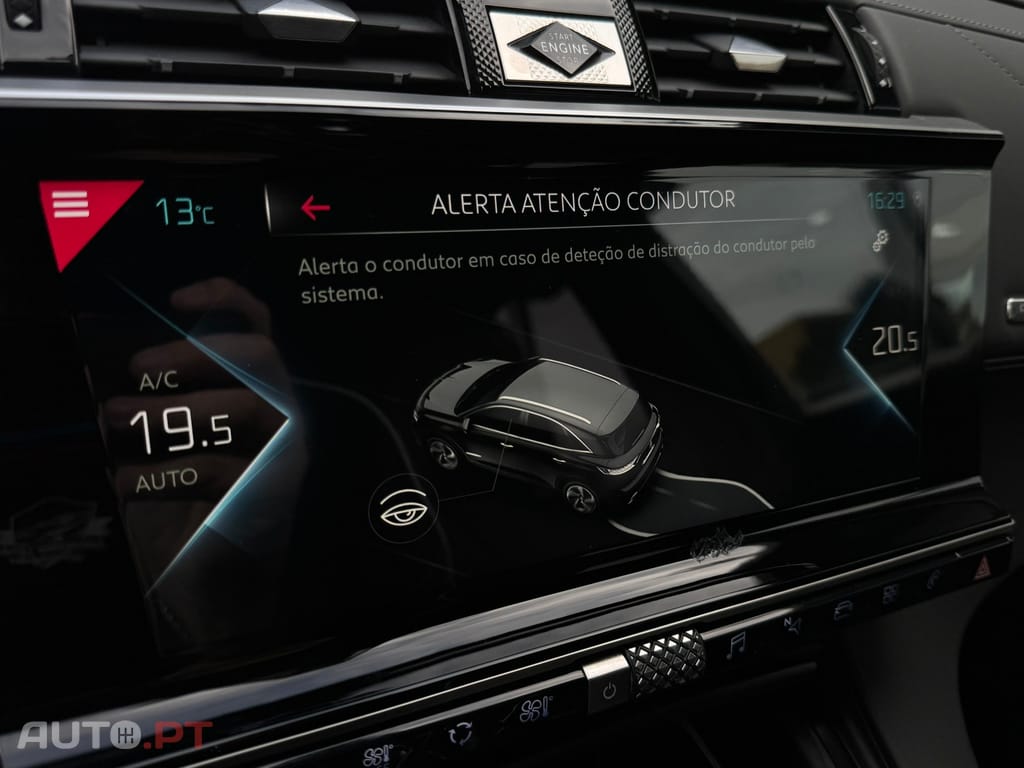 DS DS7 Crossback E-Tense Rivoli EAT8