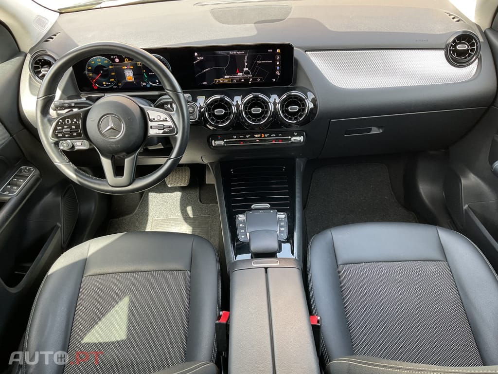 Mercedes-Benz GLA 200 d