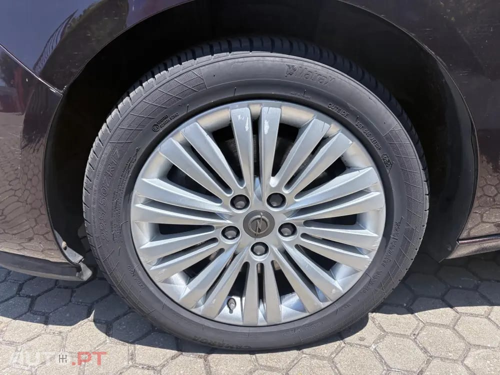 Opel Zafira 1.6 CDTi Dynamic S/S