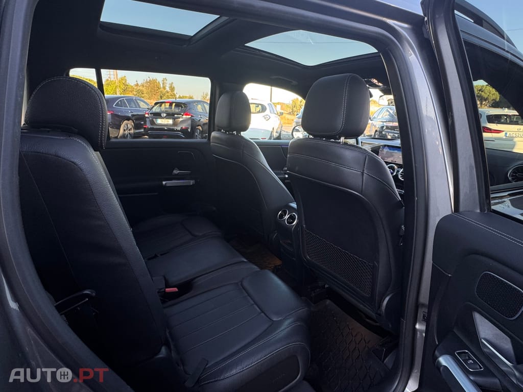 Mercedes-Benz GLB 220 d Progressive