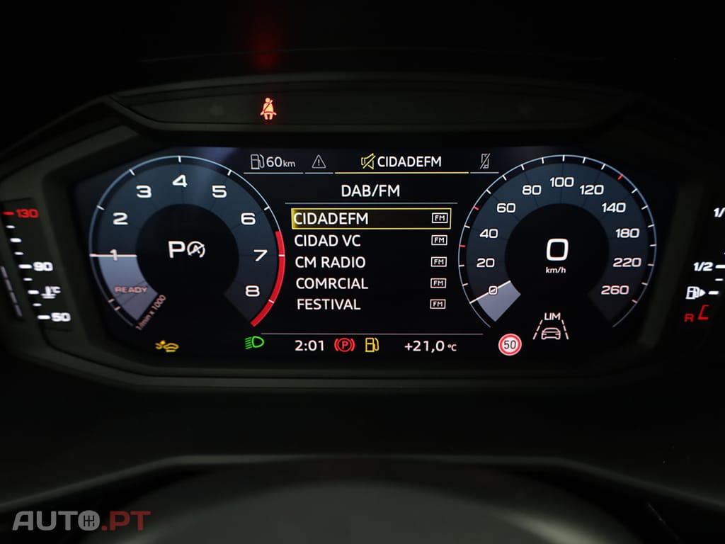 Audi A1 A1 SB 30 TFSI Advanced S tronic