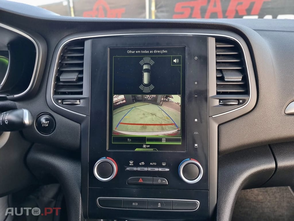 Renault Mégane Break Intense 1.5DCI