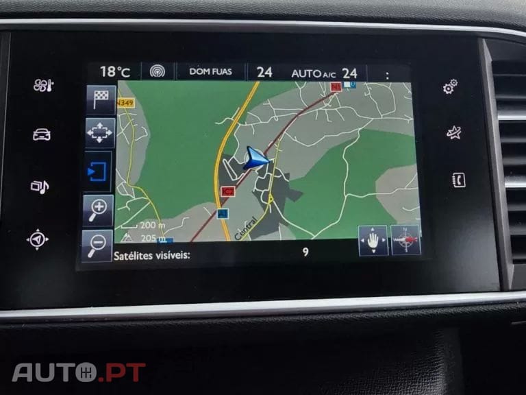 Peugeot 308 SW 1.6 e-HDi Allure J17