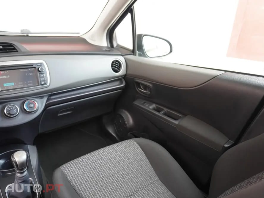 Toyota Yaris 1.4 D-4D ACtive+AC 99g