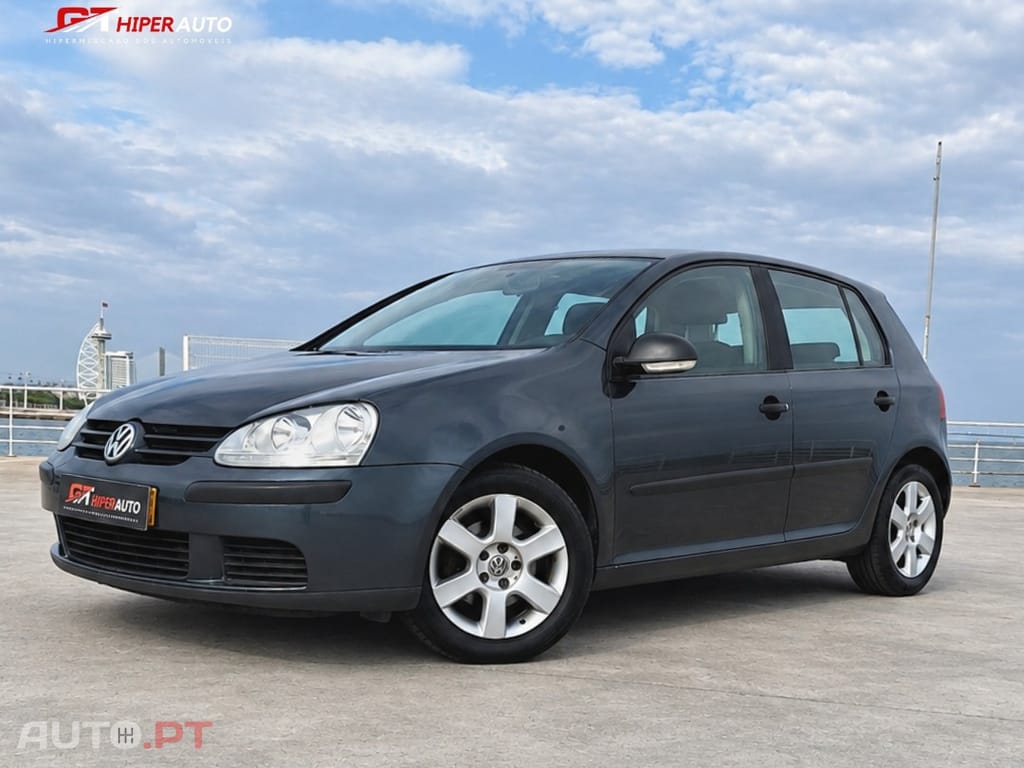 Volkswagen Golf 1.4i Trendline