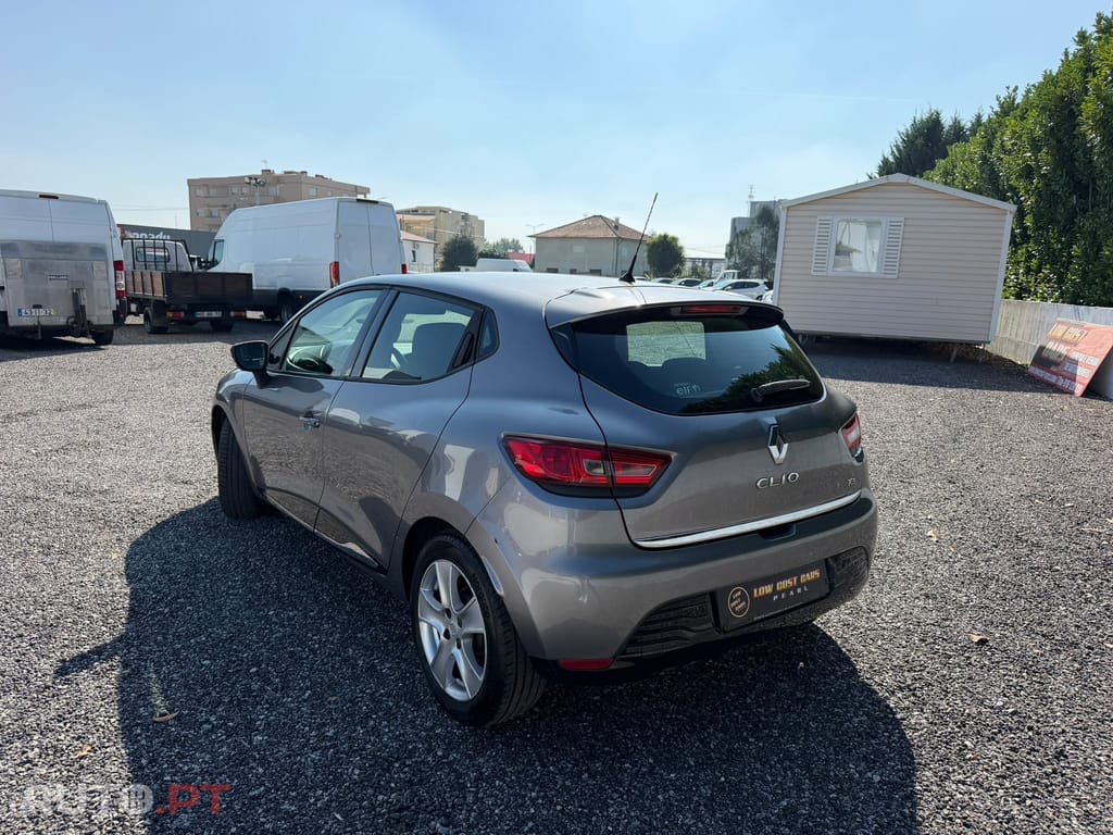 Renault Clio 0.9 TCE Confort