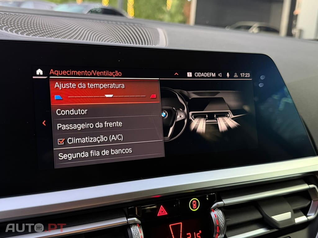 BMW 420 d Advantage Auto