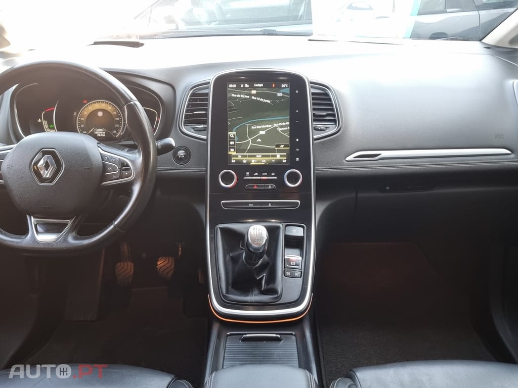 Renault Grand Scénic 1.6 dCi Bose Edition SS