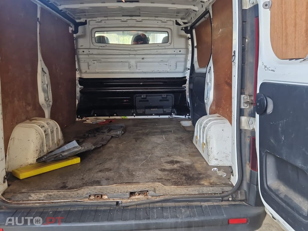 Renault Trafic 1.6 DIESEL