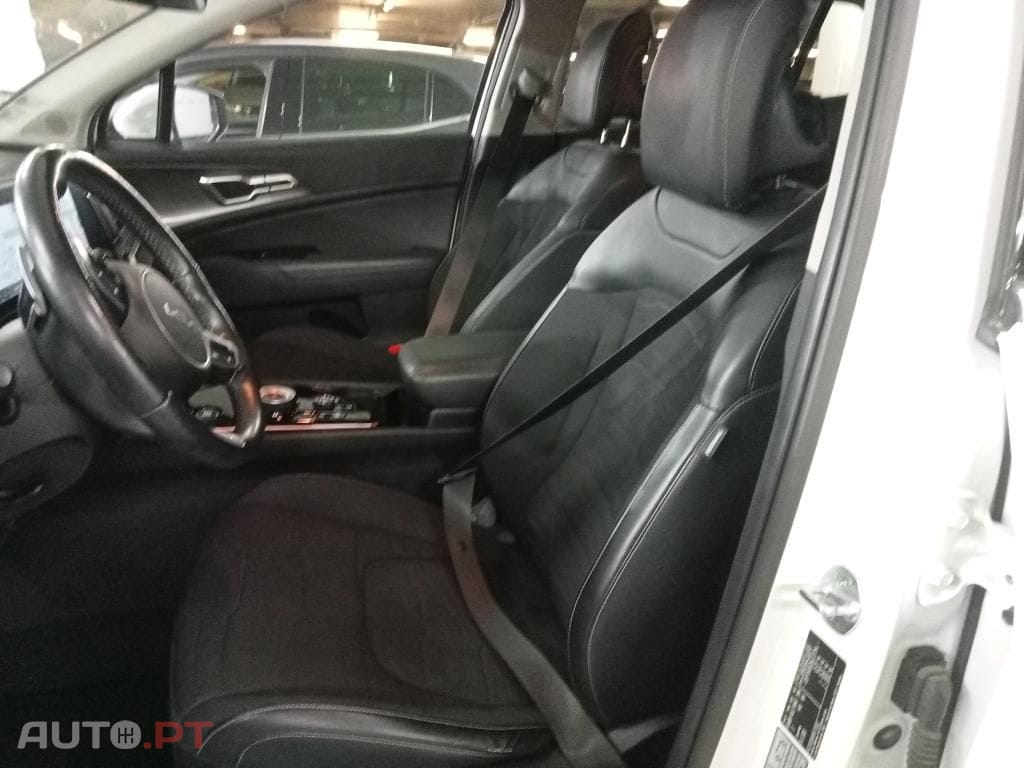 Kia Sportage 1.6 T-GDi PHEV Tech