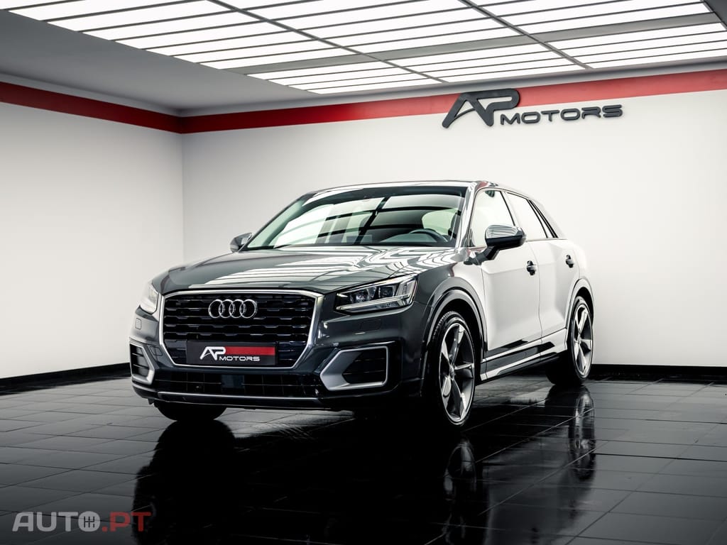 Audi Q2 1.6 TDI S tronic