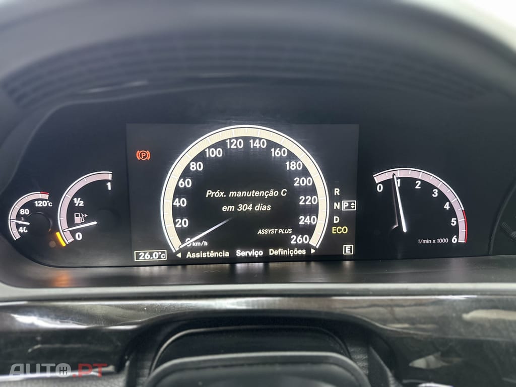 Mercedes-Benz S 350 BlueTEC