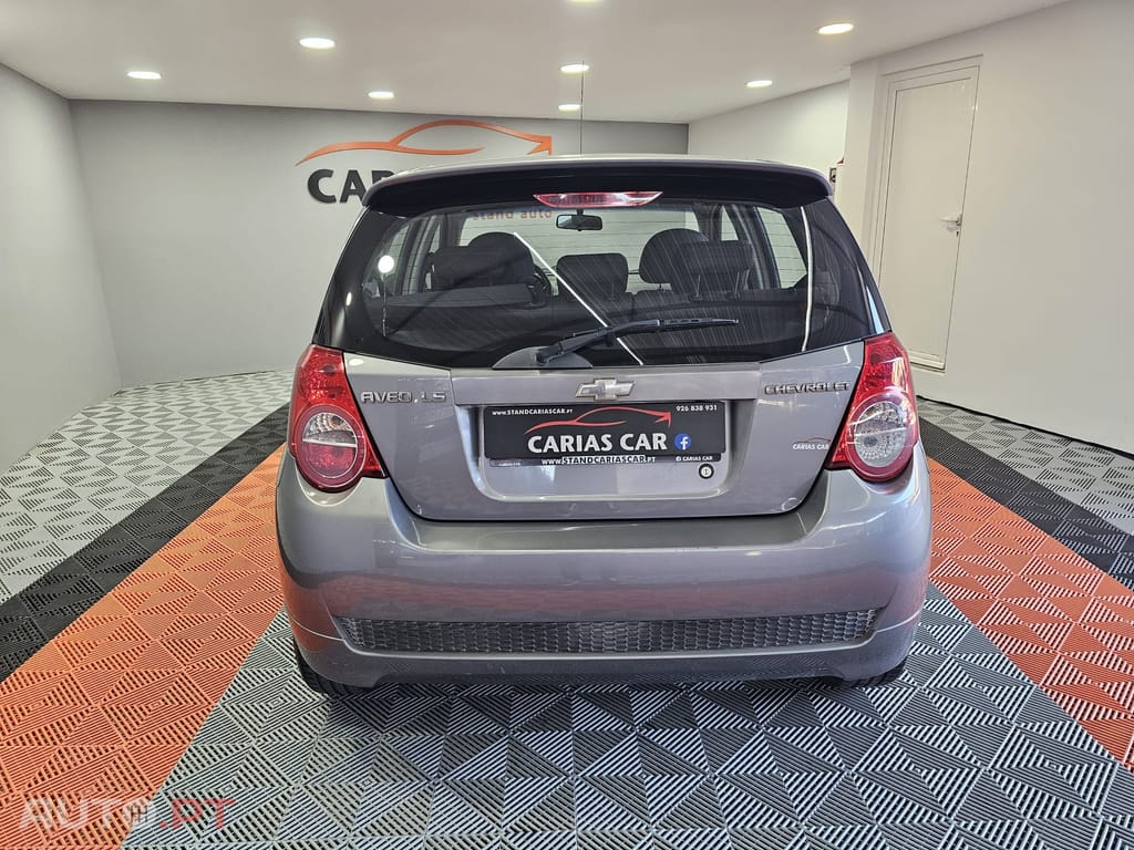 Chevrolet Aveo 1.2 L