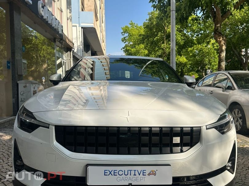 Polestar 2 Long Range 78 kWh AWD Performance