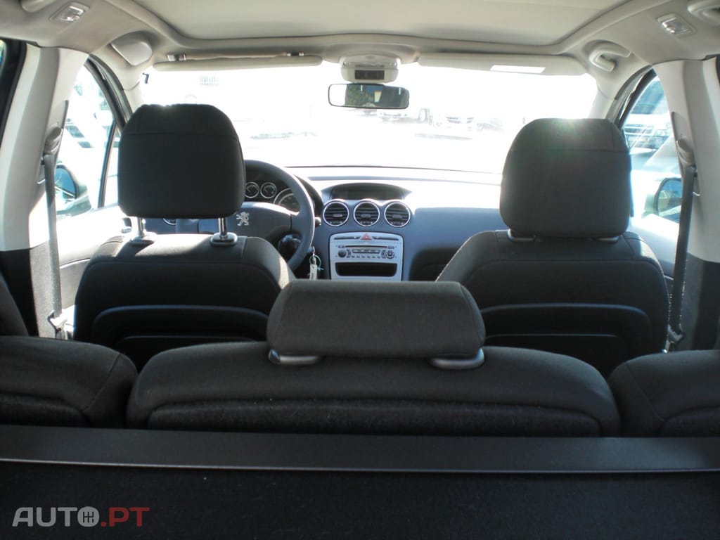 Peugeot 308 SW 1.6 HDi Executive CVM6