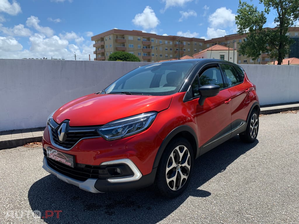 Renault Captur 1.5 dci Exclusive
