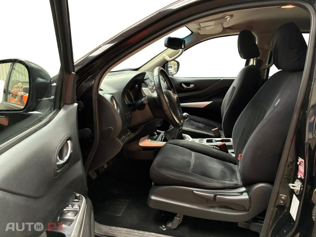 Nissan Navara NP300 2.3 dCi KC Optima