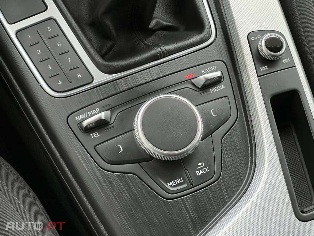 Audi A4 Avant 2.0 TDI Business Line