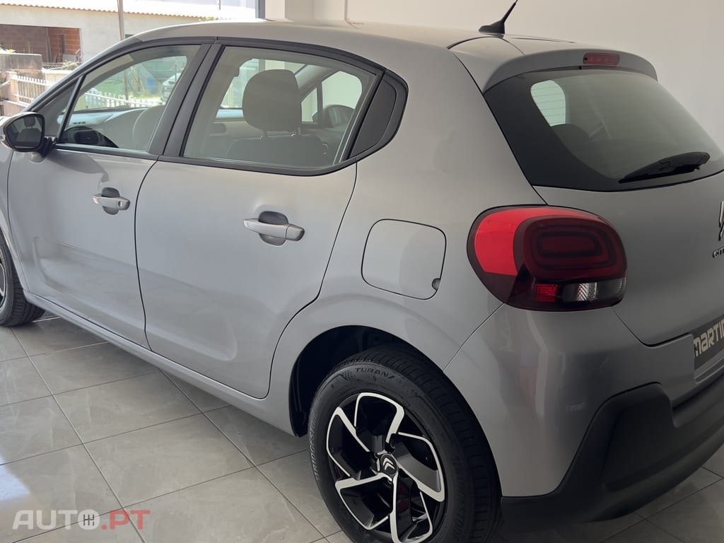 Citroen C3 1.2 PureTech Feel