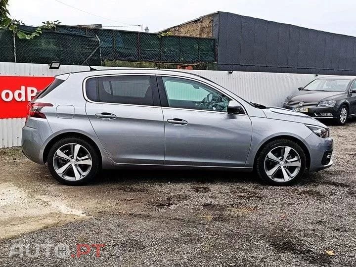 Peugeot 308 1.2 PureTech GT Pack