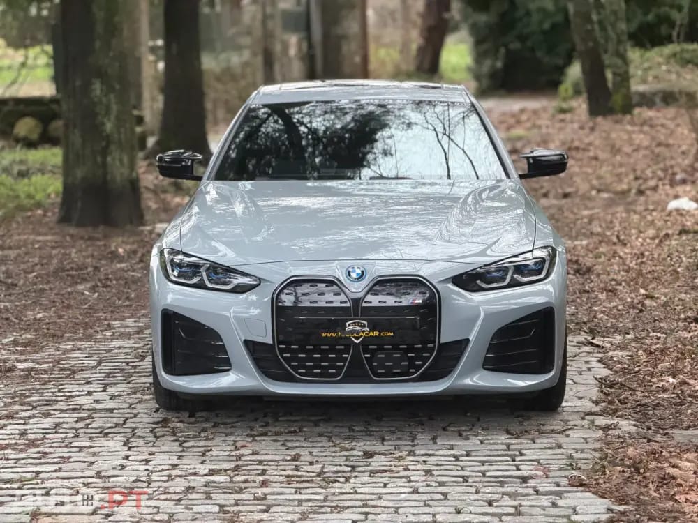 BMW i4 M50 Pack Desportivo M Pro