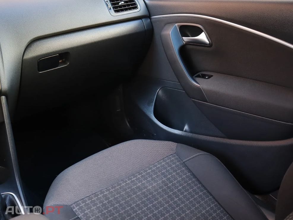 Volkswagen Polo 1.4 TDi Alive!