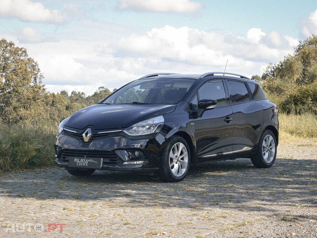 Renault Clio Sport Tourer ST