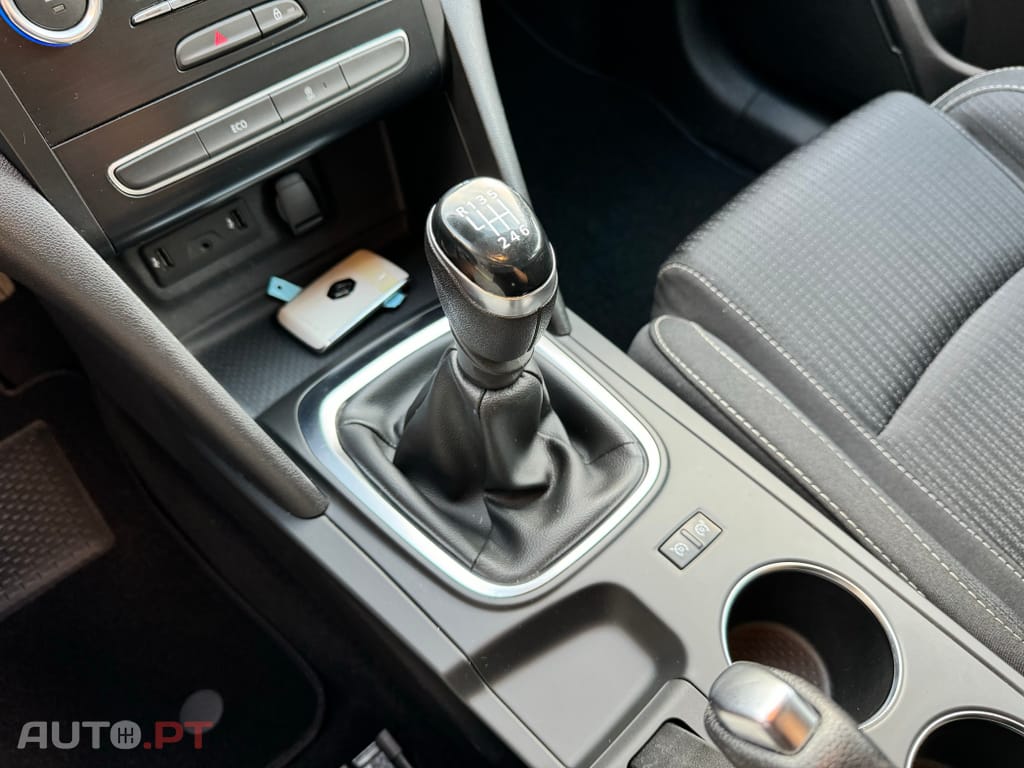 Renault Mégane Sport Tourer 1.5 Blue dCi Zen