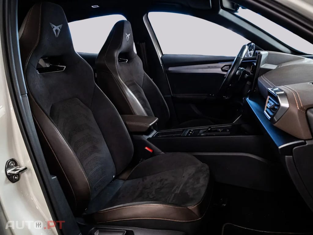 Cupra Formentor VZ5 TAIGA GREY