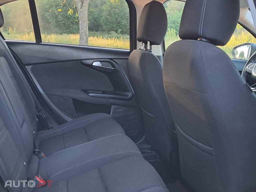 Fiat Tipo 1.3 M-JET Lounge