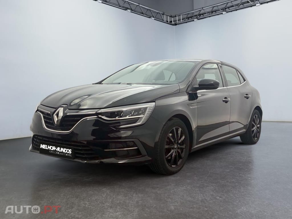Renault Mégane 1.5 Blue dCi Business