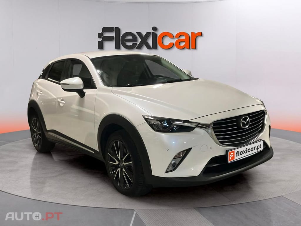 Mazda CX-3 2.0 Sky.Excellence Navi AWD