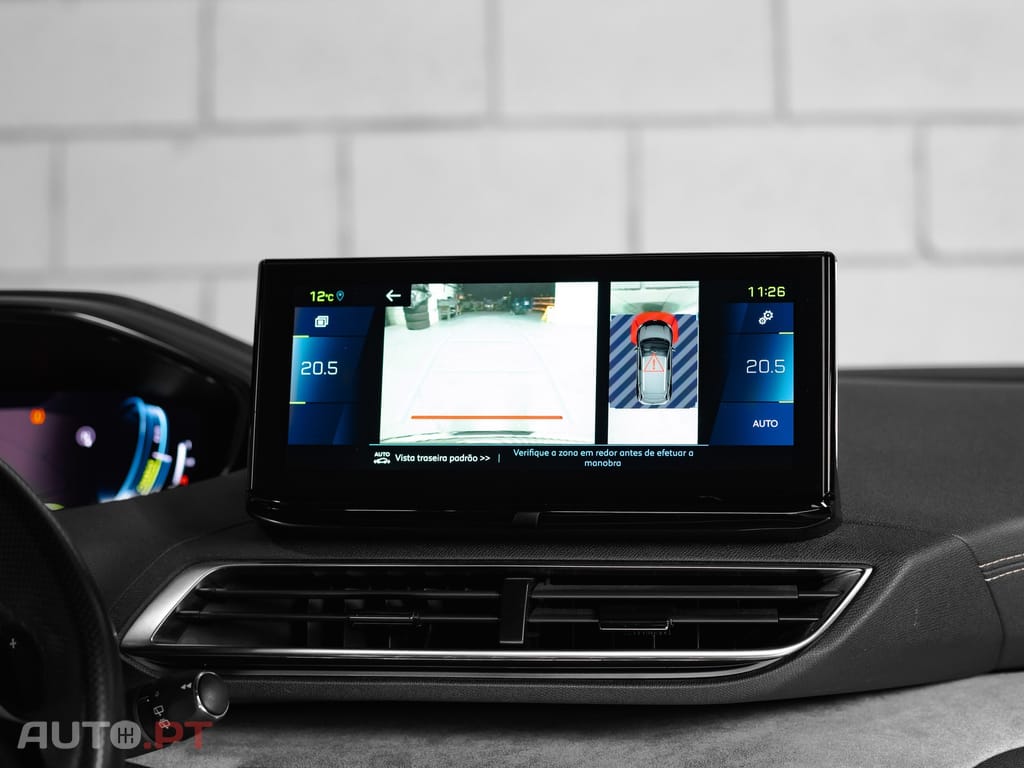 Peugeot 3008 1.6 Hybrid GT e-EAT8