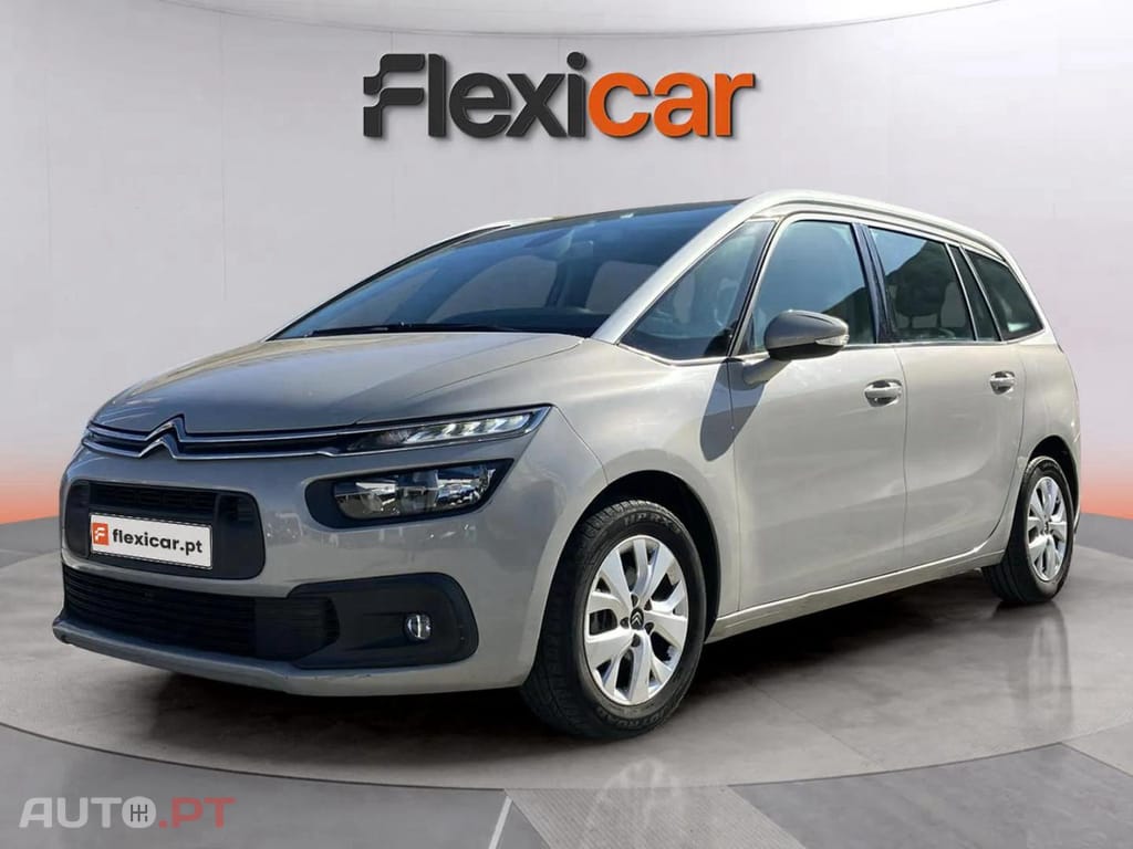 Citroen C4 Grand Picasso 1.2 PureTech Feel