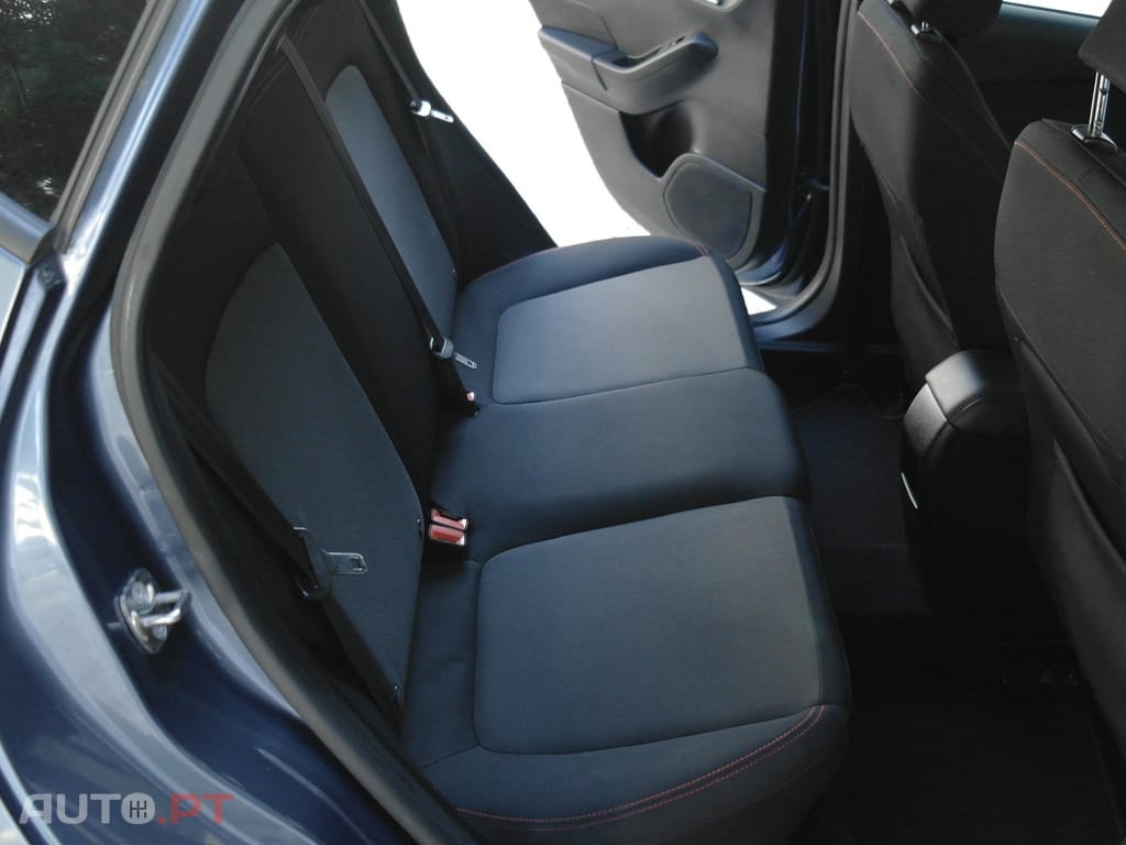 Ford Fiesta 1.0 EcoBoost ST-Line