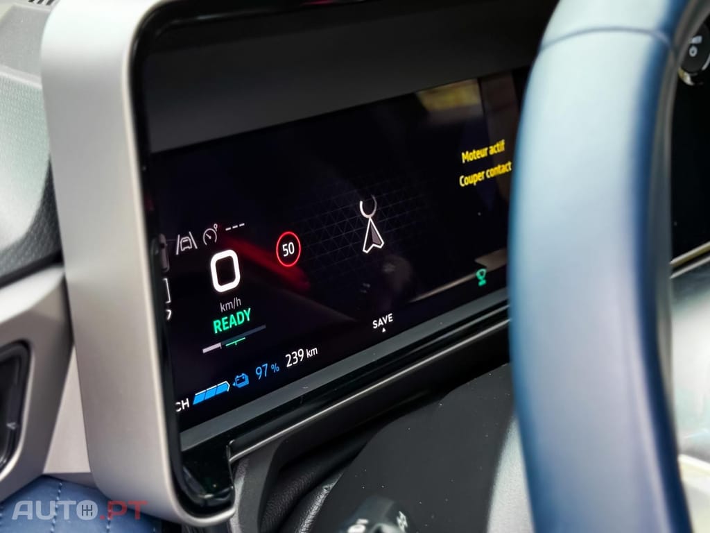 Alpine A290 Elektro 220 GT Performance