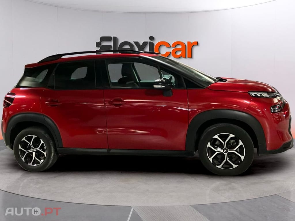 Citroen C3 Aircross 1.2 PureTech Plus
