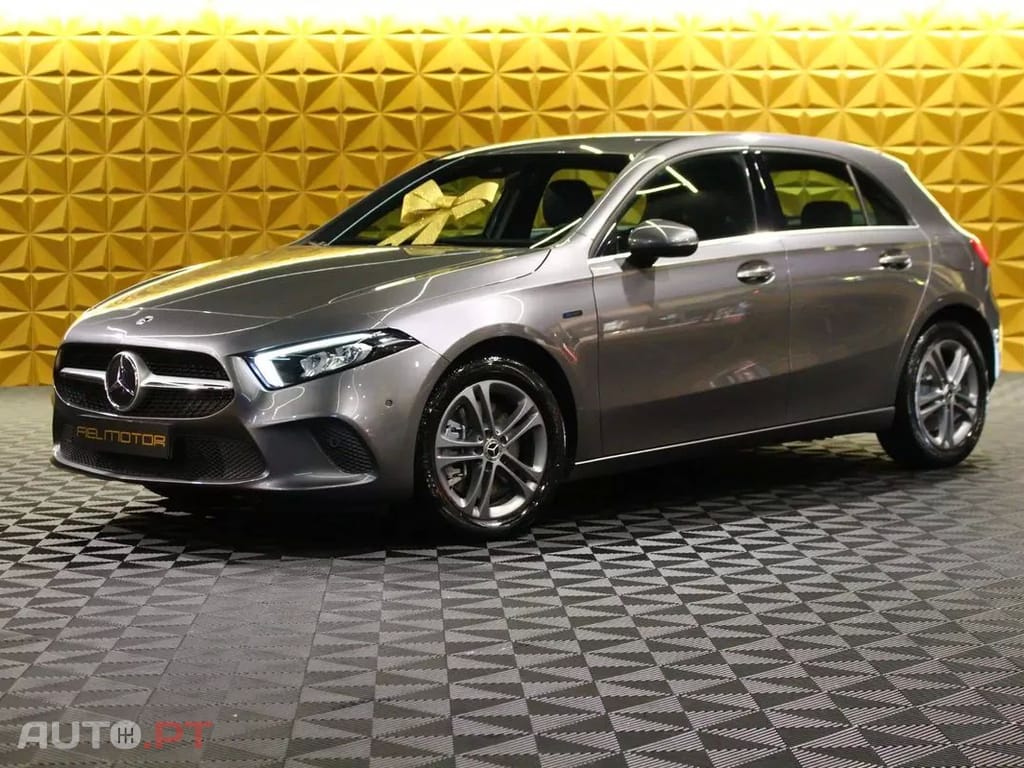 Mercedes-Benz A 250 e Progressive