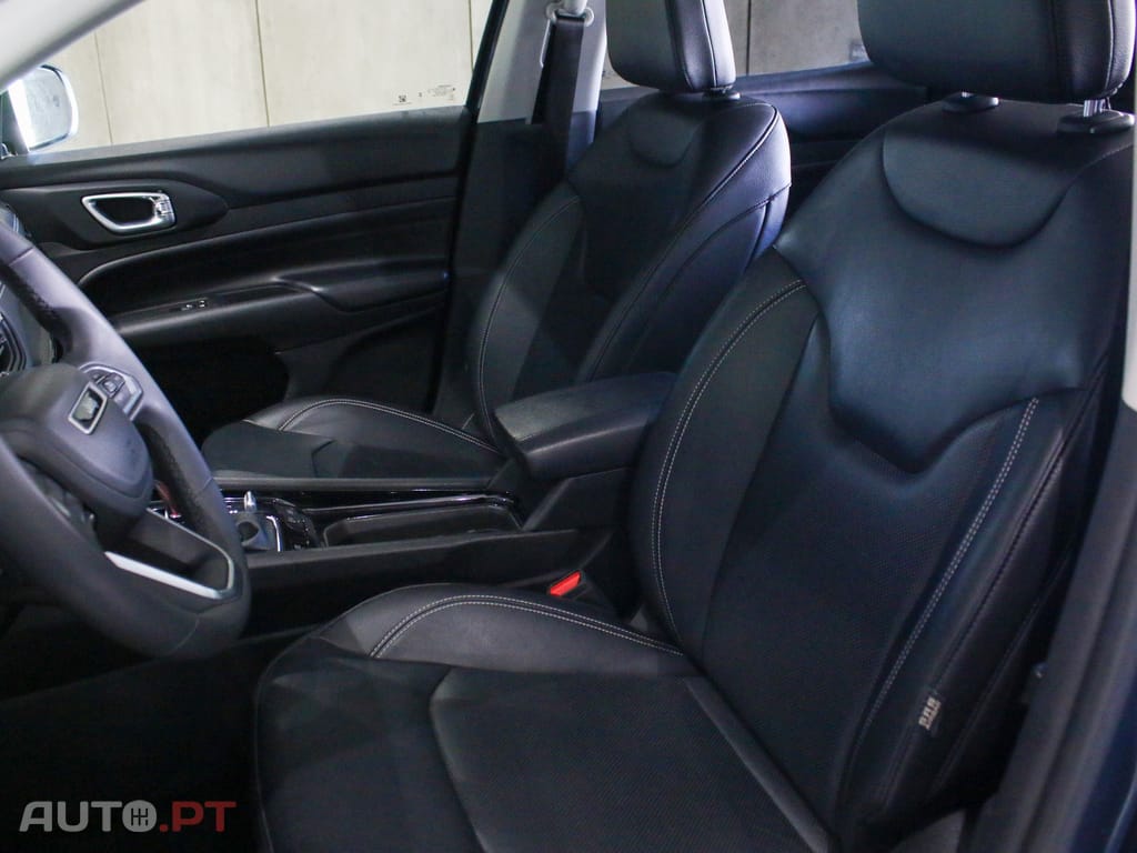 Jeep Compass 1.3 T4 4xe Auto S