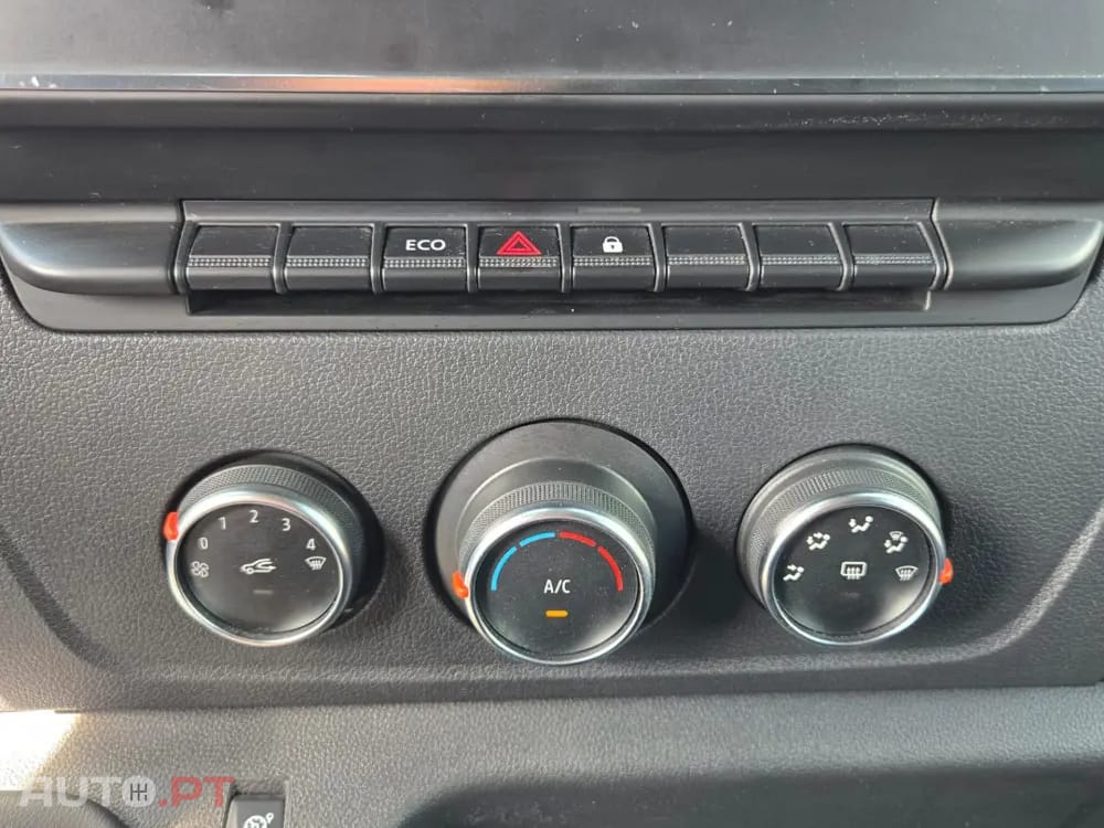 Renault Master L3H2 Advance Autonomia Urbana