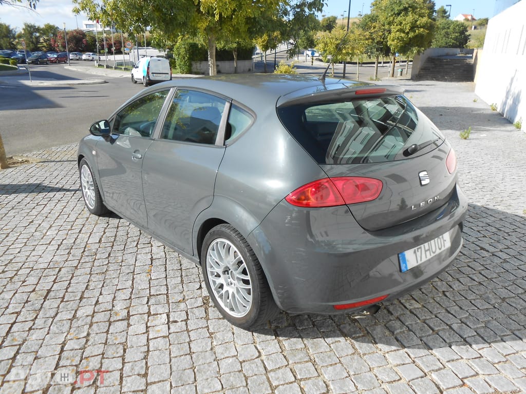 Seat Leon 1.9 TDI SPORT