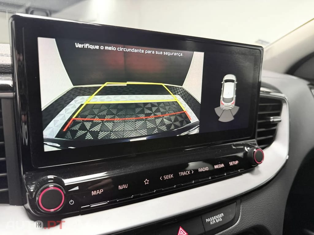 Kia Xceed 1.6 GDi PHEV Drive