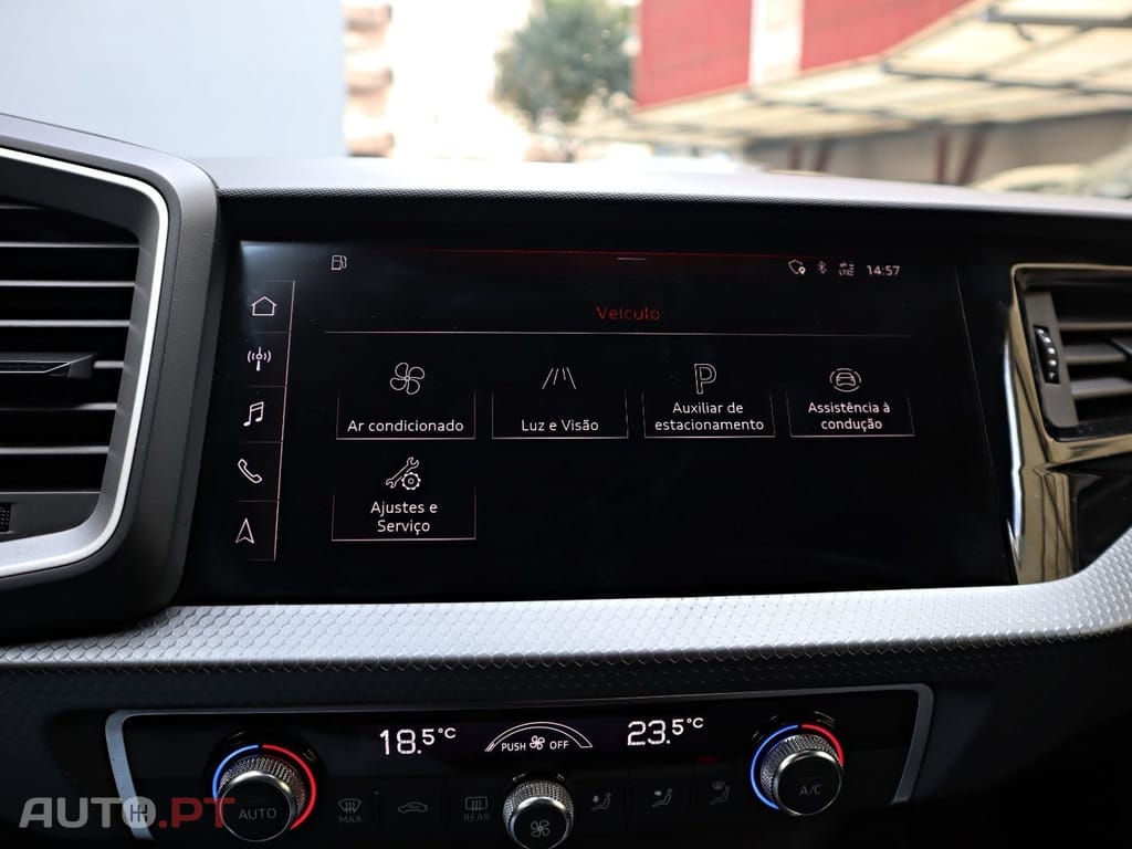 Audi A1 35 TFSI Advanced S tronic