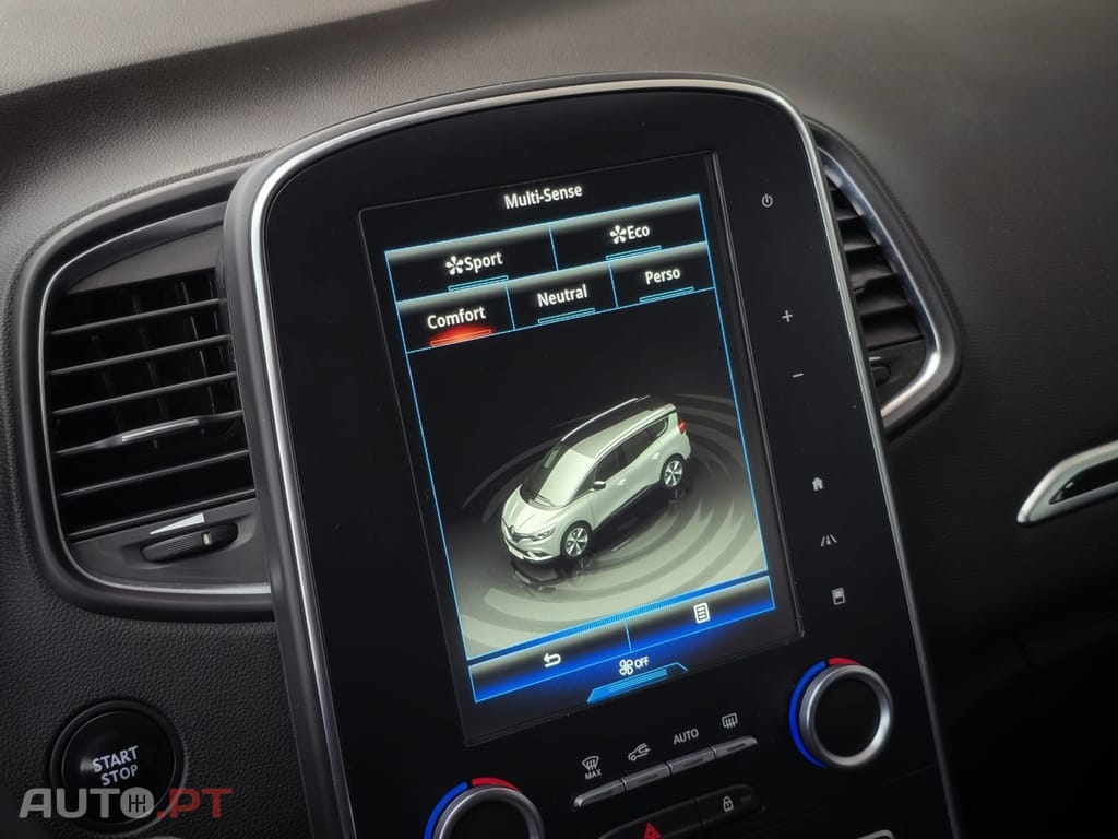 Renault Grand Scénic 1.6 dCi Intens SS