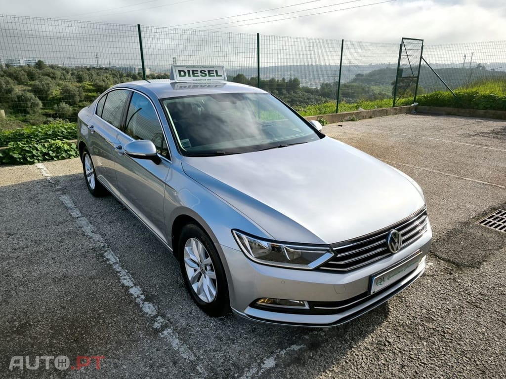 Volkswagen Passat 2.0 TDI Business P.DSG