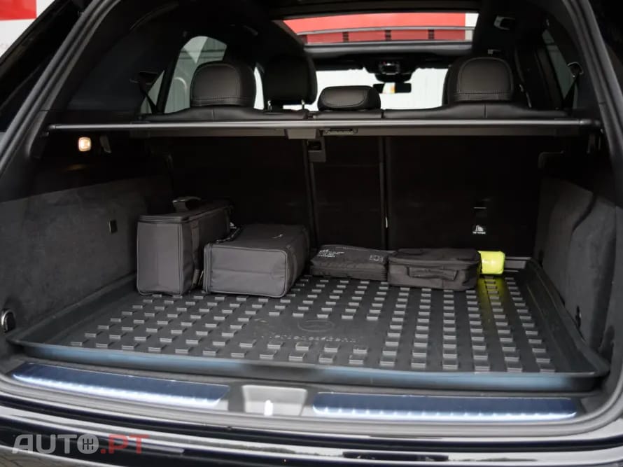 Mercedes-Benz GLE de 4Matic