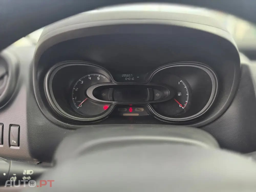 Fiat Talento 1.6 M-Jet L1H1 6L