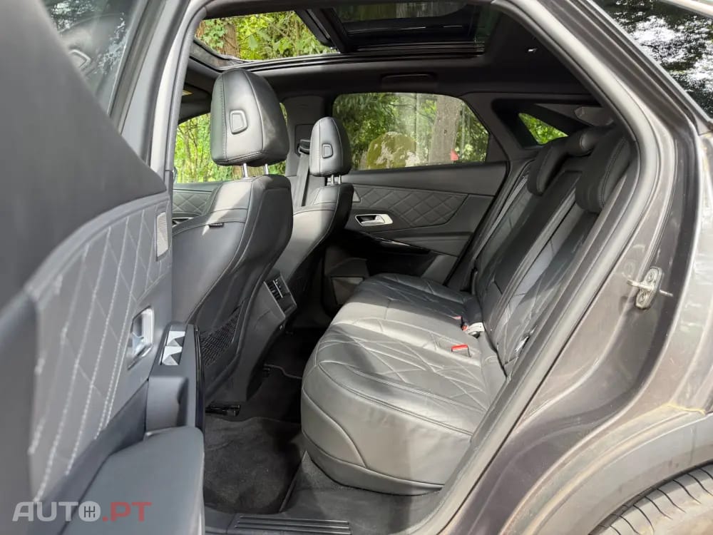 DS DS7 Crossback E-Tense Rivoli EAT8