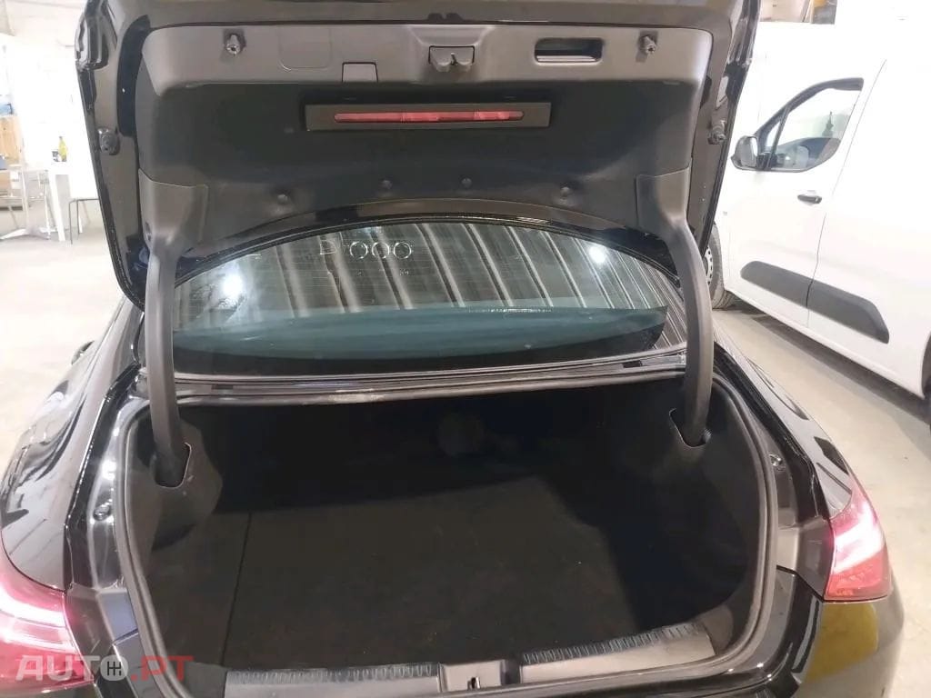 Mercedes-Benz CLA 180 d Style Aut.