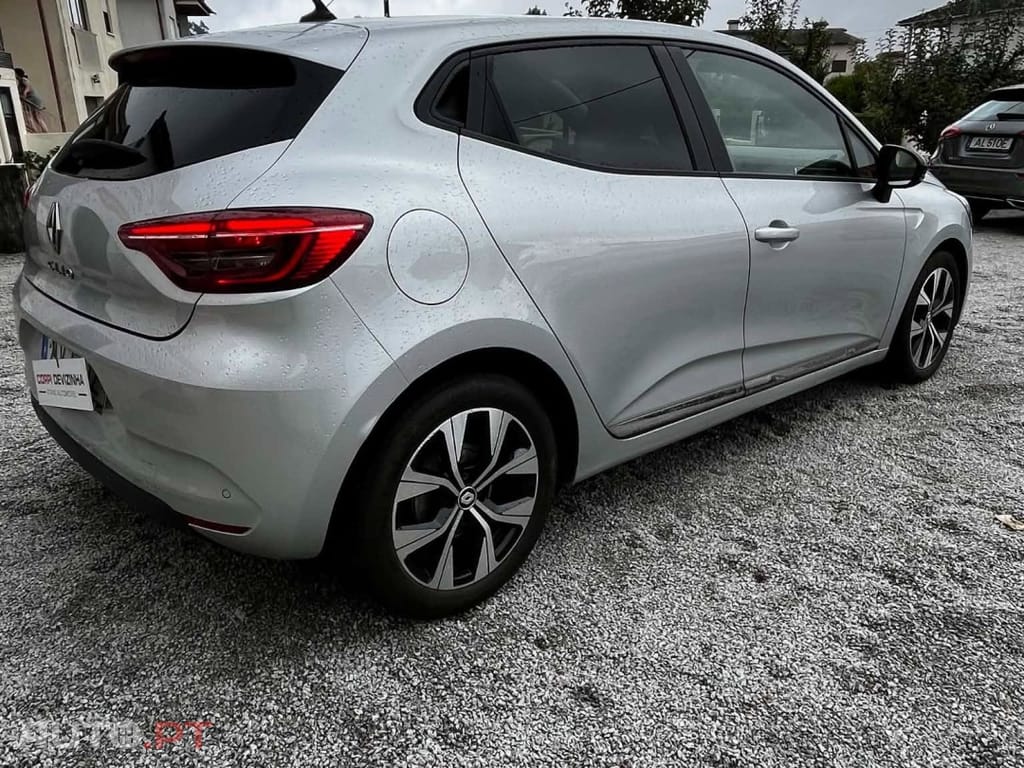 Renault Clio 1.5 Blue dCi Equilibre